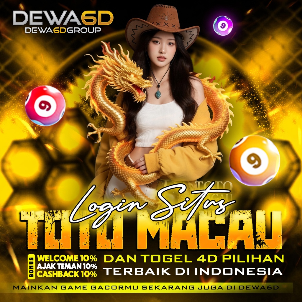 DEWA6D ✈️ Link Alternatif Login Dewa 6D Situs Games Online Slot Demo Gacor 2026
